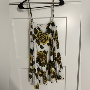 Beautiful floral dress